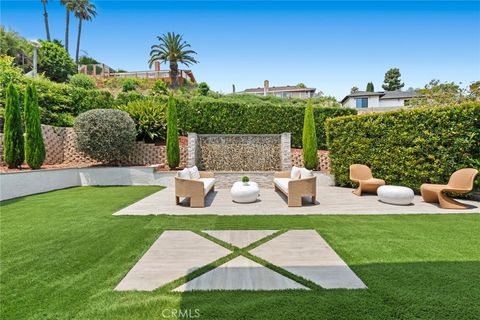 A home in Laguna Niguel