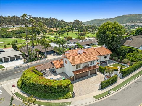 A home in Laguna Niguel