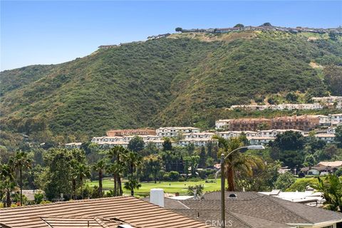 A home in Laguna Niguel