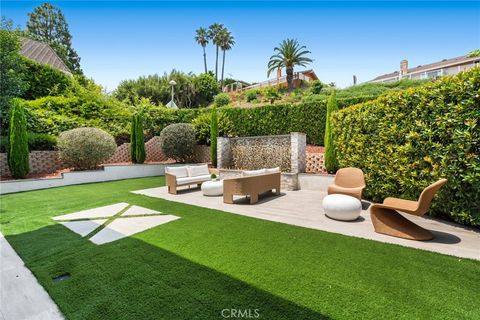 A home in Laguna Niguel