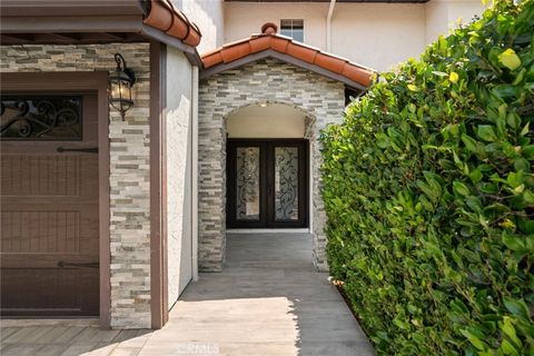 A home in Laguna Niguel