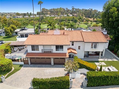 A home in Laguna Niguel