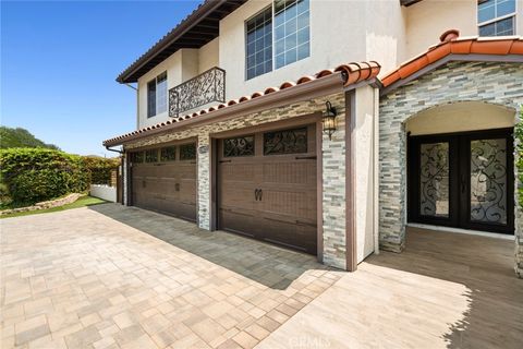 A home in Laguna Niguel