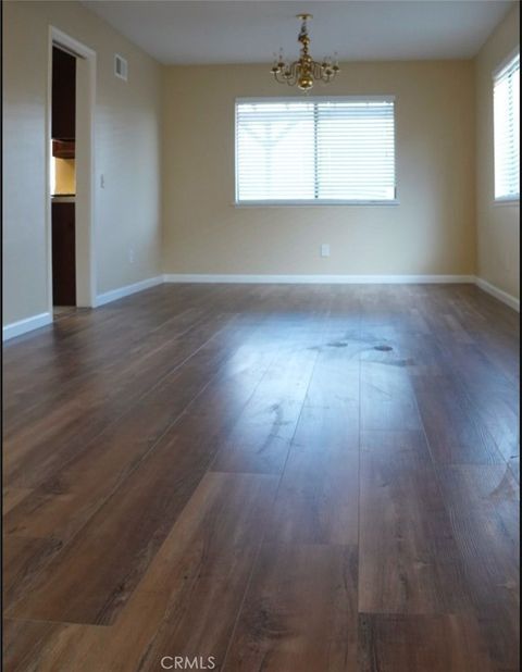 A home in Palmdale