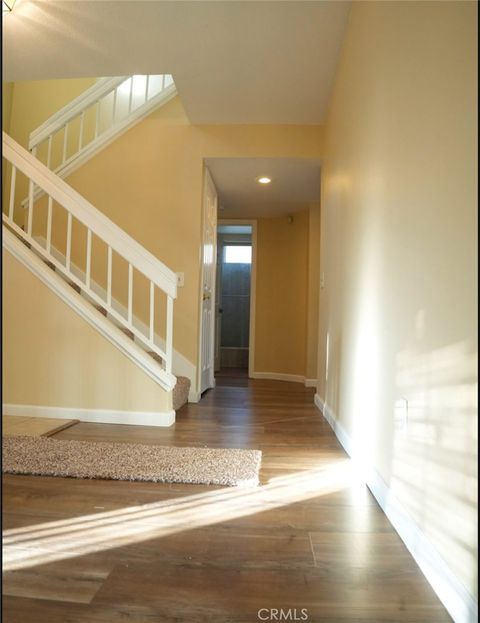 A home in Palmdale