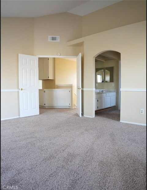 A home in Palmdale