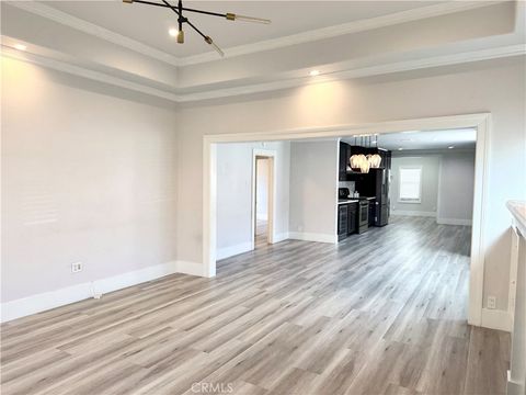 A home in Los Angeles