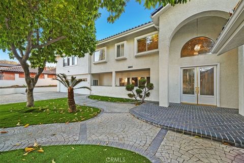 A home in Hacienda Heights