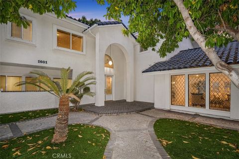 A home in Hacienda Heights