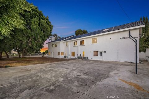 A home in Hacienda Heights