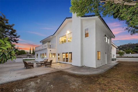 A home in Hacienda Heights