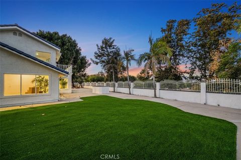 A home in Hacienda Heights