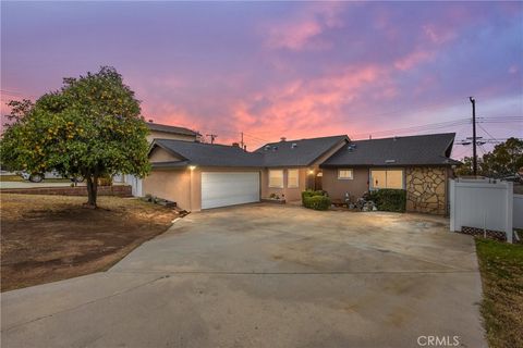 A home in Redlands