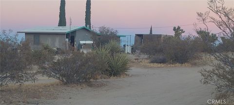 A home in Yucca Valley