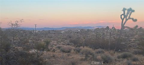 A home in Yucca Valley