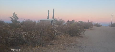 A home in Yucca Valley