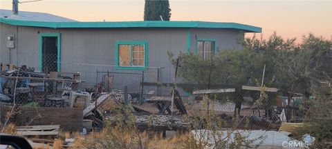 A home in Yucca Valley