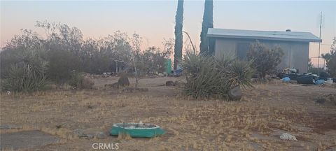 A home in Yucca Valley