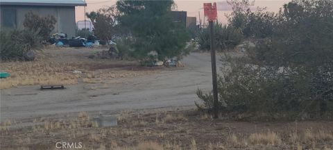 A home in Yucca Valley