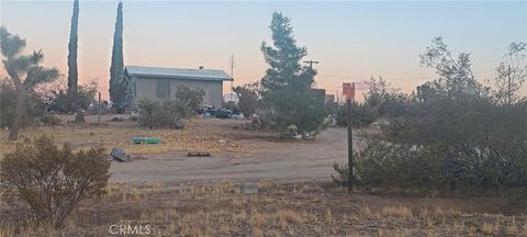 A home in Yucca Valley