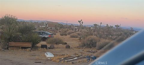 A home in Yucca Valley