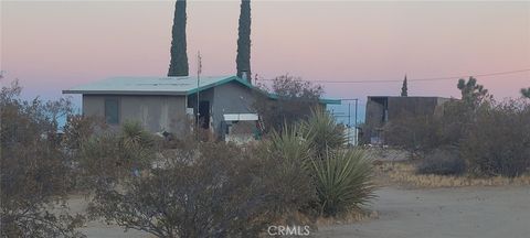 A home in Yucca Valley