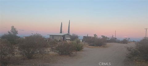 A home in Yucca Valley