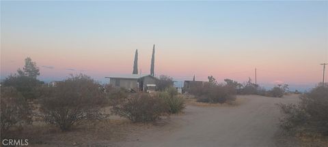 A home in Yucca Valley