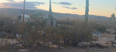 A home in Yucca Valley