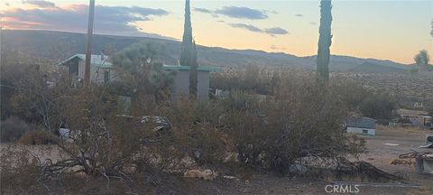 A home in Yucca Valley