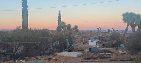 A home in Yucca Valley