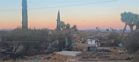 A home in Yucca Valley