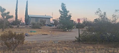 A home in Yucca Valley