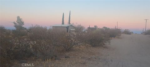 A home in Yucca Valley