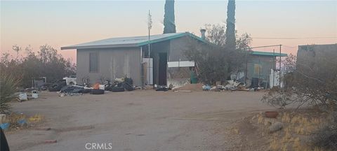 A home in Yucca Valley