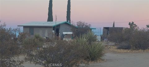 A home in Yucca Valley