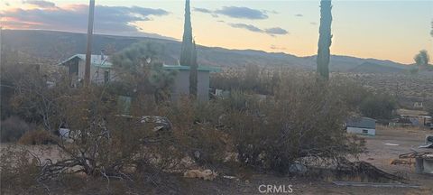 A home in Yucca Valley