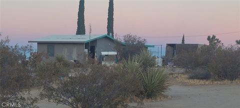 A home in Yucca Valley