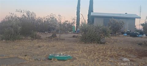 A home in Yucca Valley