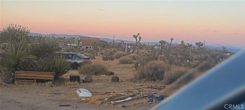 A home in Yucca Valley