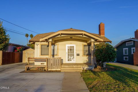 A home in Alhambra