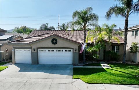 A home in San Jacinto