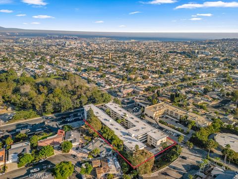 A home in Rancho Palos Verdes