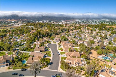 A home in Temecula