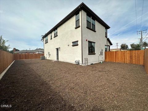 A home in Camarillo