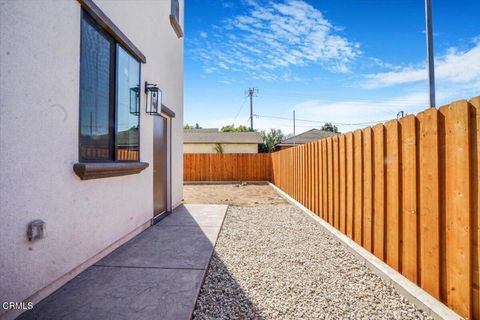 A home in Camarillo