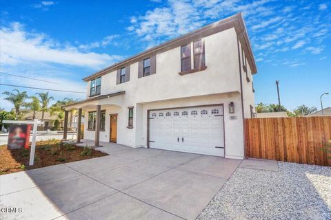 A home in Camarillo