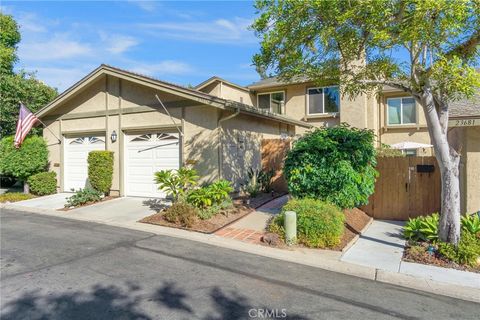 A home in Laguna Niguel