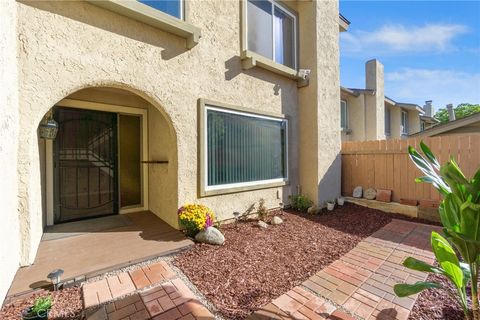 A home in Laguna Niguel