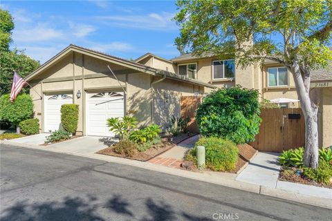 A home in Laguna Niguel